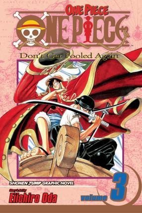 Oda Eiichiro: One Piece 3