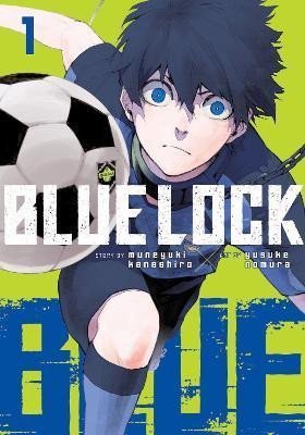 Kaneshiro Muneyuki: Blue Lock 1