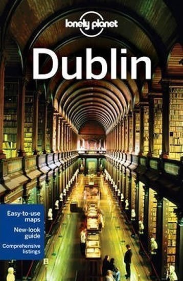kolektiv autorů: Dublin - Lonely Planet/
