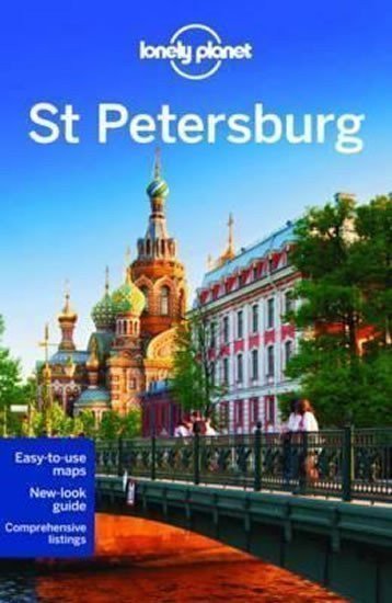 kolektiv autorů: St Petersburg - Lonely Planet