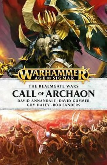 Haley Guy: Call of Archaon