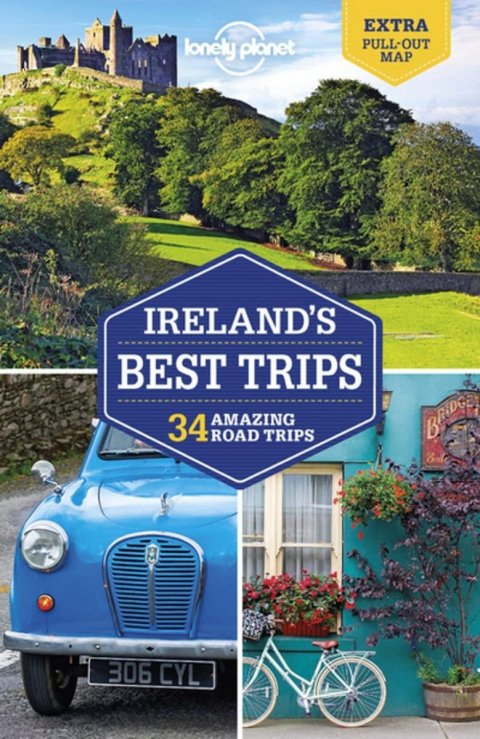 neuveden: WFLP Ireland´s Best Trips 3rd edition