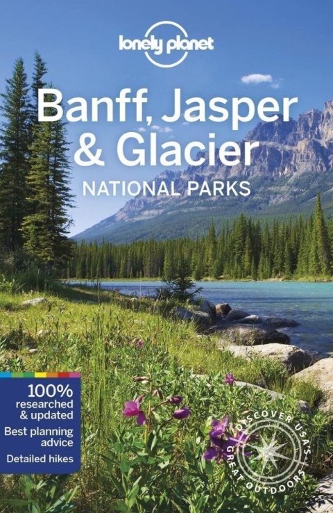 neuveden: WFLP Banff Jasper & Glacier NP 6.