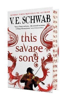 Schwabová Victoria: This Savage Song
