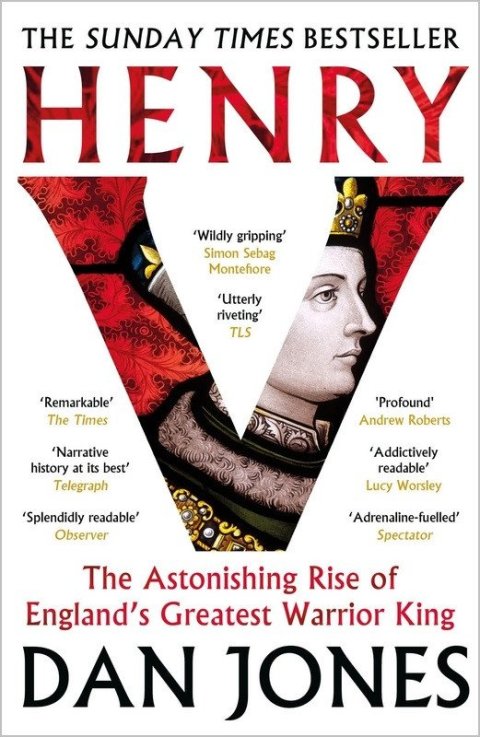 Jones Dan: Henry V