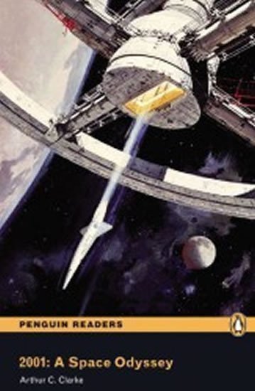 Clarke Arthur C.: 2001 : A Space Odyssey