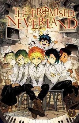 Širai Kaiu: The Promised Neverland 7