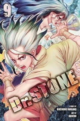 Inagaki Riichiro: Dr. Stone 9