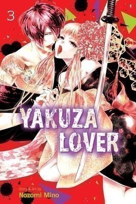 Mino Nozomi: Yakuza Lover 3