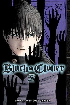 Tabata Yuki: Black Clover 27