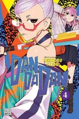 Tatsu Yukinobu: Dandadan 4