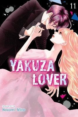 Mino Nozomi: Yakuza Lover 11