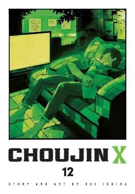 : Choujin X, Vol. 12