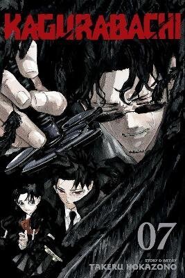 Hokazono Takeru: Kagurabachi, Vol. 7