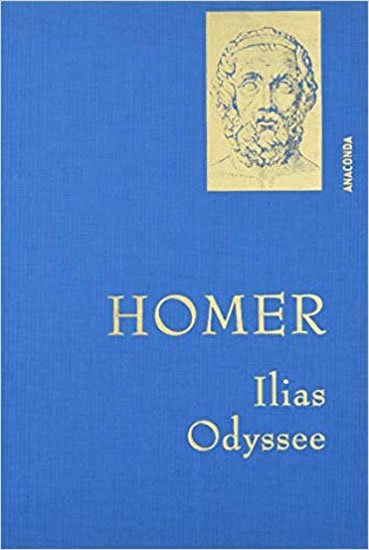 Homér: Gesammelte Werke: Ilias / Odyssee