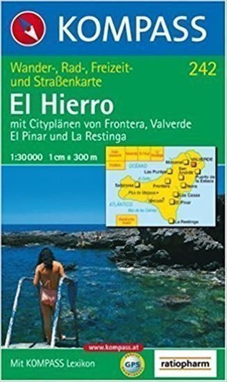neuveden: El Hiero 242 / 1:30T NKOM