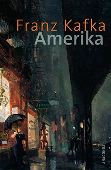 Kafka Franz: Amerika Kafka Franz: Amerika