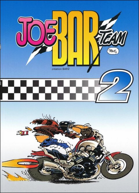 Debarre Christian: JoeBarTeam 2 Debarre Christian: JoeBarTeam 2