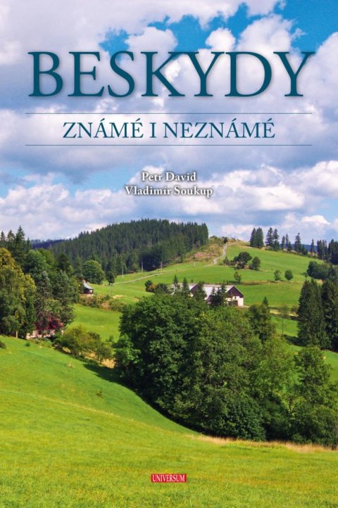 Soukup Vladimír: Beskydy známé i neznámé