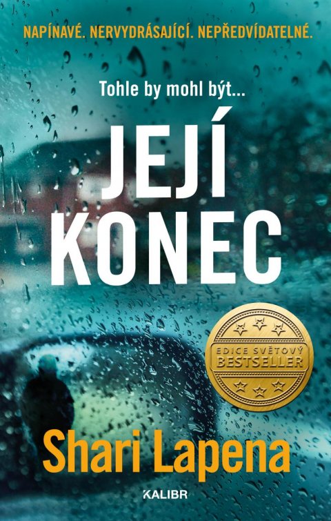 Lapena Shari: Její konec Lapena Shari: Její konec