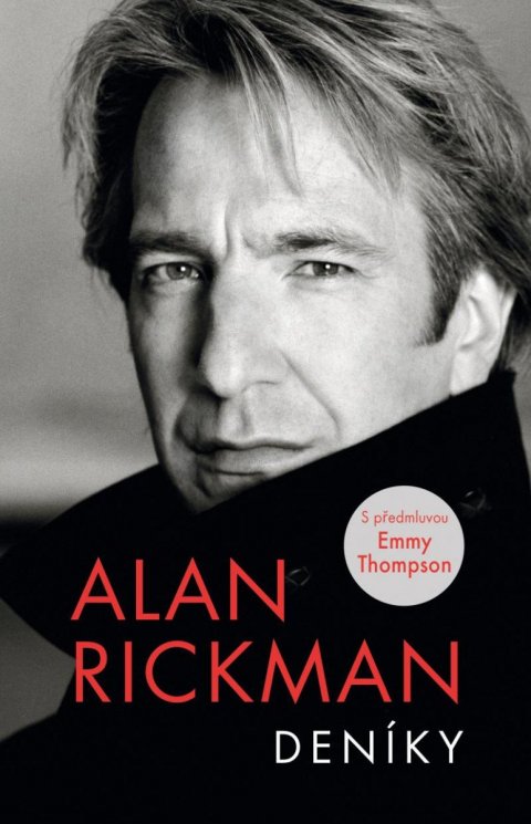Rickman Alan: Alan Rickman: Deníky