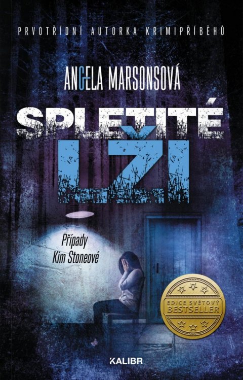 Marsonsová Angela: Spletité lži Marsonsová Angela: Spletité lži