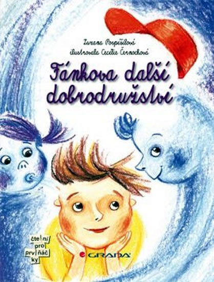 Pospíšilová Zuzana: Fánkova další dobrodružství