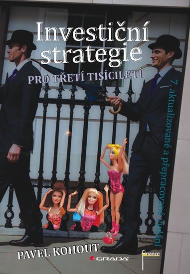 Kohout Pavel: Investiční strategie pro třetí tisíciletí