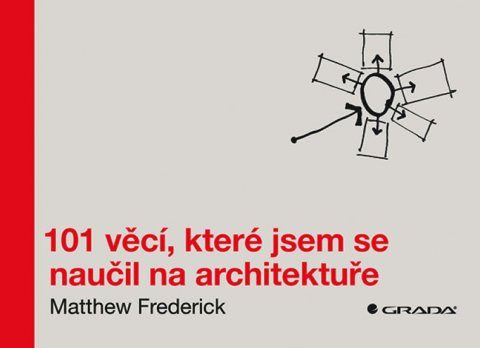 Frederick Matthew: 101 věcí, které jsem se naučil na architektuře Frederick Matthew: 101 věcí, které jsem se naučil na architektuře
