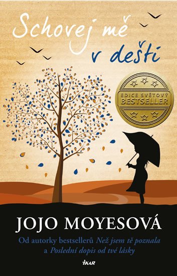 Moyesová Jojo: Schovej mě v dešti Moyesová Jojo: Schovej mě v dešti