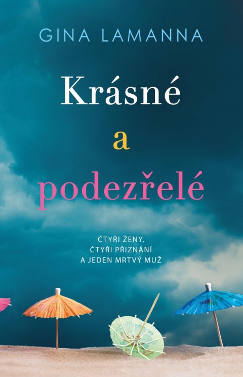 LaManna Gina: Krásné a podezřelé