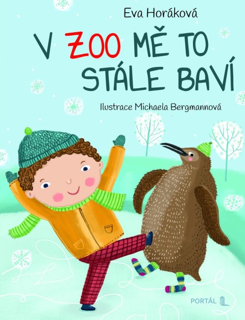 Horáková Eva: V ZOO mě to stále baví Horáková Eva: V ZOO mě to stále baví