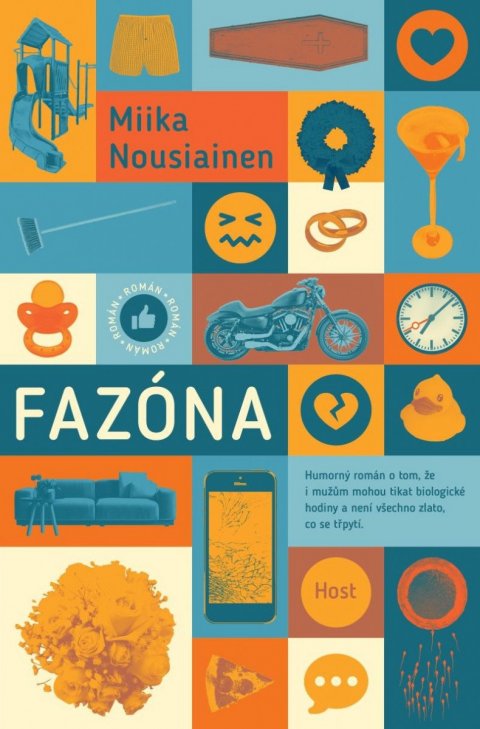 Nousiainen Miika: Fazóna