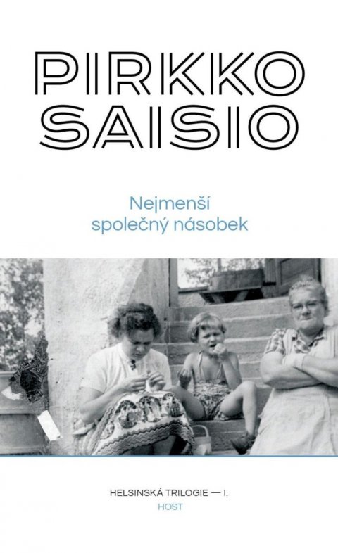 Saisio Pirkko: Nejmenší společný násobek Saisio Pirkko: Nejmenší společný násobek