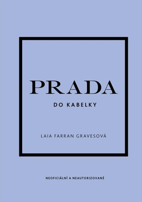 Graves Laia Farran: Prada do kabelky