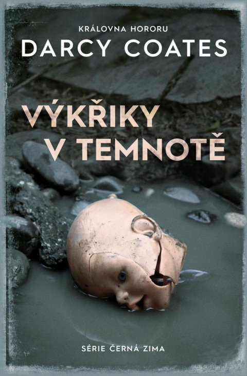 Coates Darcy: Výkřiky v temnotě