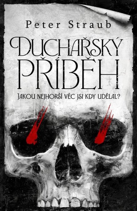 Straub Peter: Duchařský příběh