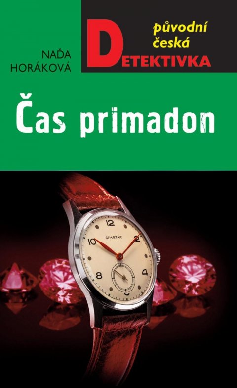 Horáková Naďa: Čas primadon Horáková Naďa: Čas primadon