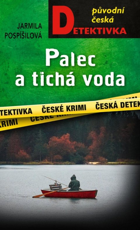 Pospíšilová Jarmila: Palec a tichá voda Pospíšilová Jarmila: Palec a tichá voda
