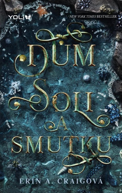 Craigová Erin A.: Dům soli a smutku