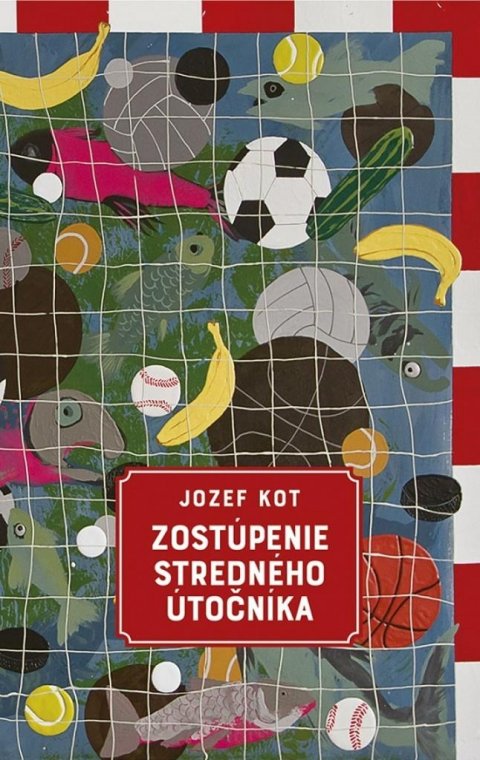 Kot Jozef: Zostúpenie stredného útočníka (slovensky)