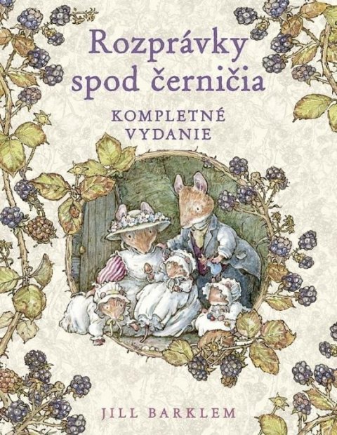 Barklemová Jill: Rozprávky spod černičia (slovensky)