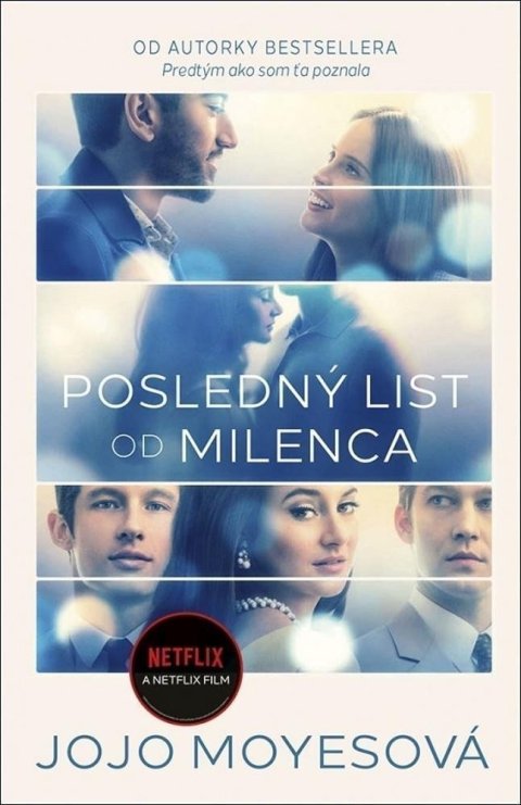 Moyesová Jojo: Posledný list od milenca (slovensky)