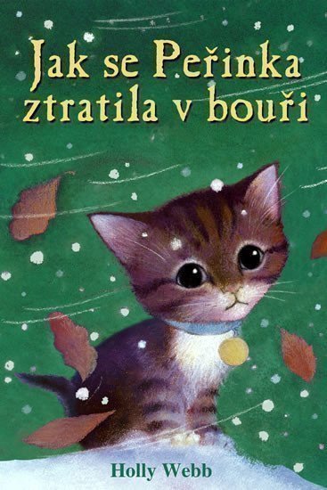 Webbová Holly: Jak se Peřinka ztratila v bouři