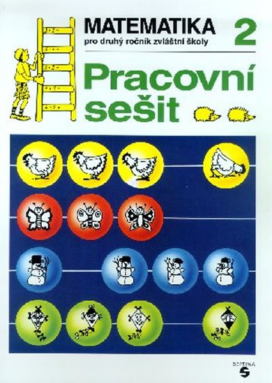 Doubková Marie: Matematika pro 2. ročník - Pracovní sešit