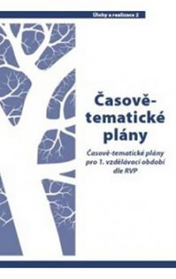 Šulcová Karin: Průvodce – Časově-tematické plány 1 pro 1.-3. ročník