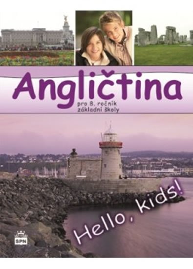 Zahálková Marie: Angličtina pro 8. ročník základní školy Zahálková Marie: Angličtina pro 8. ročník základní školy