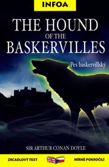 Doyle Arthur Conan: The Hound of the Baskervilles/Pes baskervilský - Zrcadlová četba