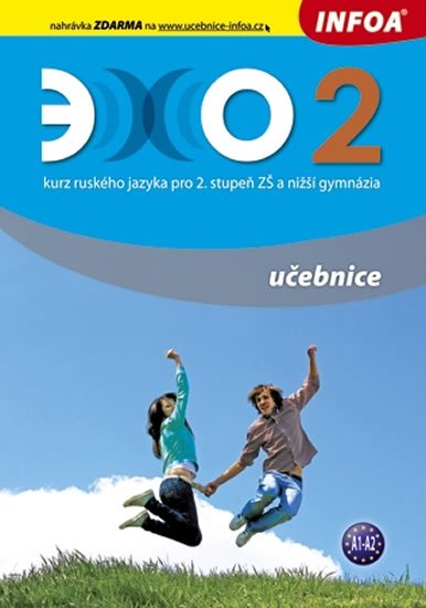 Gawecka-Ajchel Beata: Echo 2 - učebnice Gawecka-Ajchel Beata: Echo 2 - učebnice