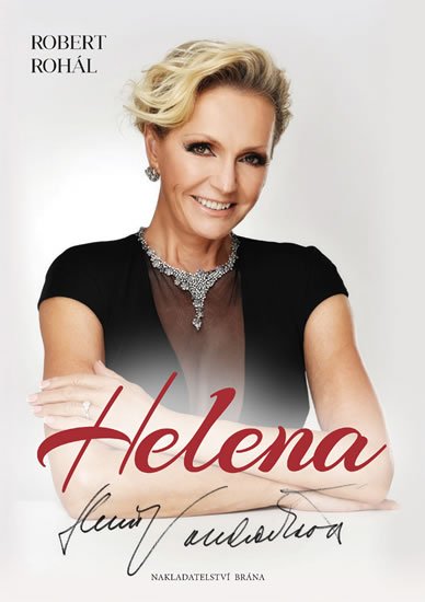 Rohál Robert: Helena - V proudu času